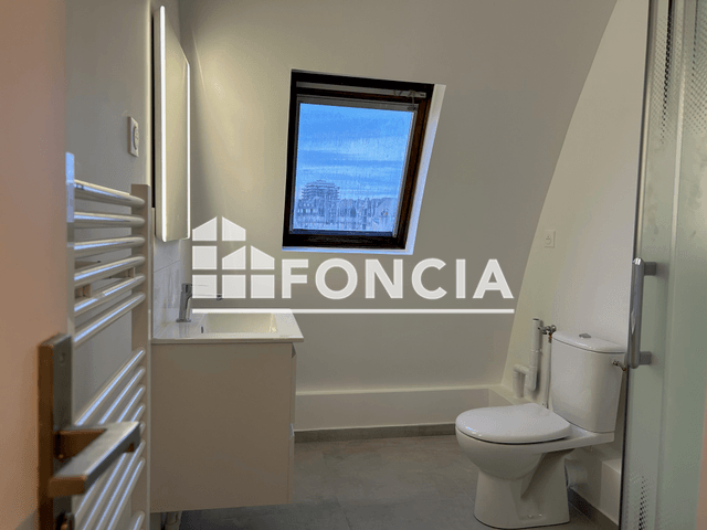 Appartement 3 pièces (34.45 m²) à louer - Paris 11ᵉ (75011)