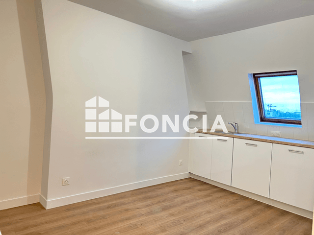 Appartement 3 pièces (34.45 m²) à louer - Paris 11ᵉ (75011)