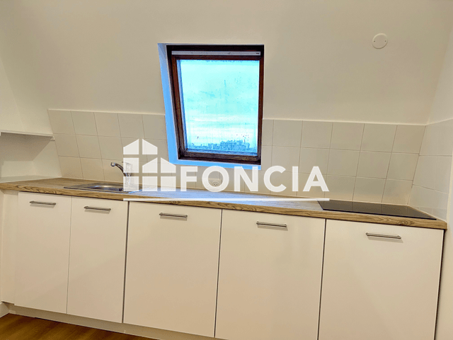 Appartement 3 pièces (34.45 m²) à louer - Paris 11ᵉ (75011)