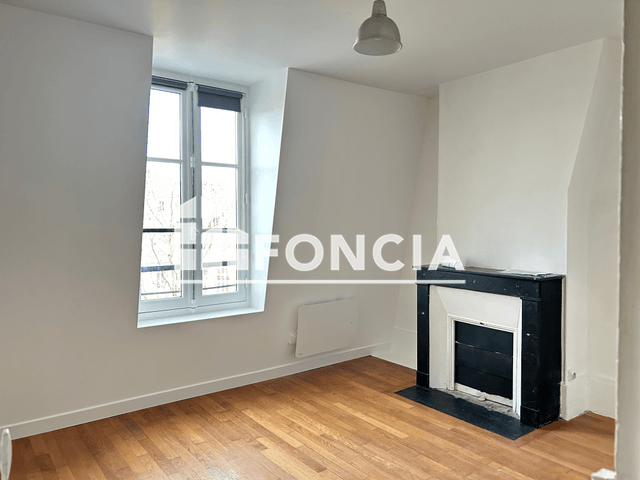 Studio (17.77 m²) à louer - Paris 11ᵉ (75011)