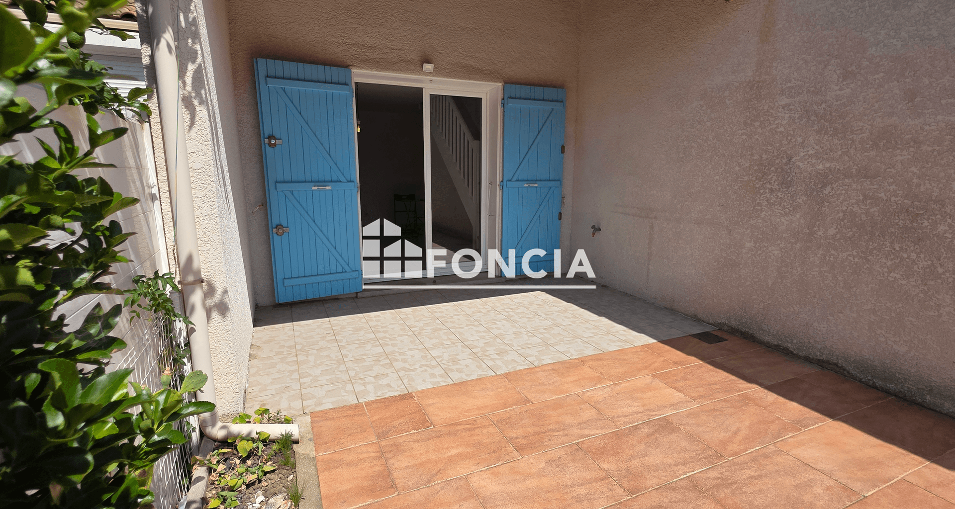 Maison 2 pièces (36.22 m²) à vendre - St Pierre La Mer (11560)