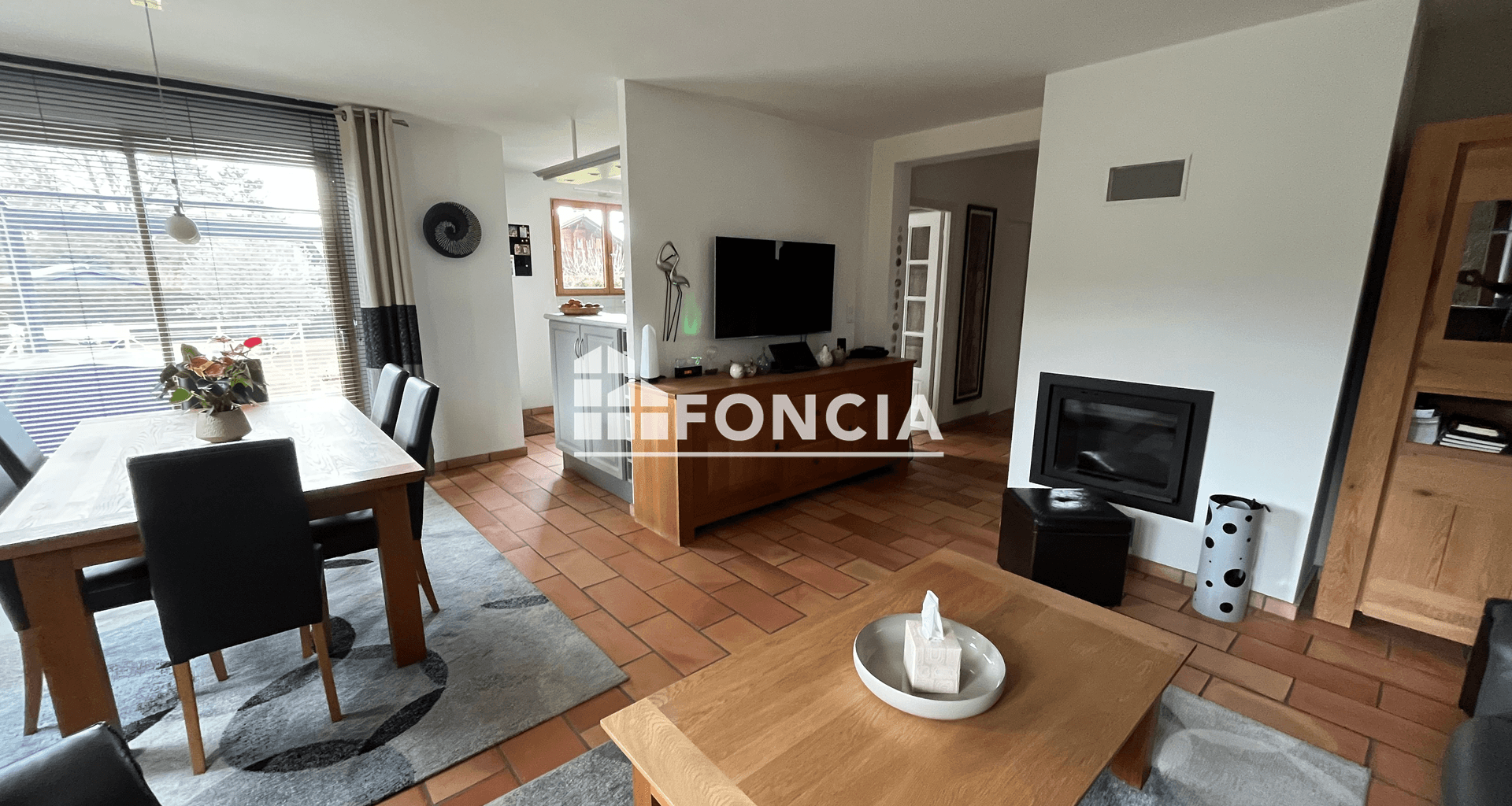 Maison 7 pièces (156 m²) à vendre - Fillinges (74250)