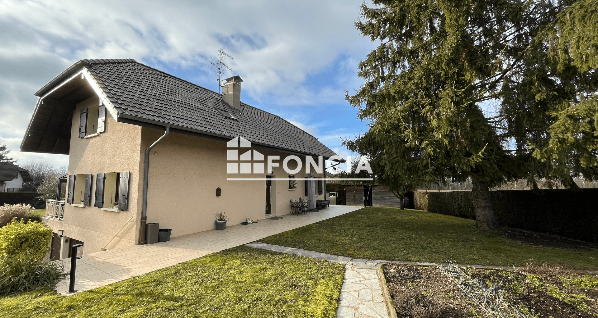 Maison 7 pièces (156 m²) à vendre - Fillinges (74250)