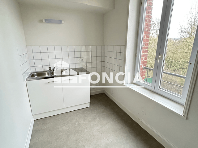 Studio (29.34 m²) à louer - Charleville-mezieres (08000)