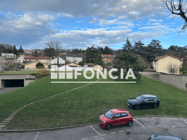 Appartement 2 pièces (56.99 m²) à louer - Roussillon (38150)