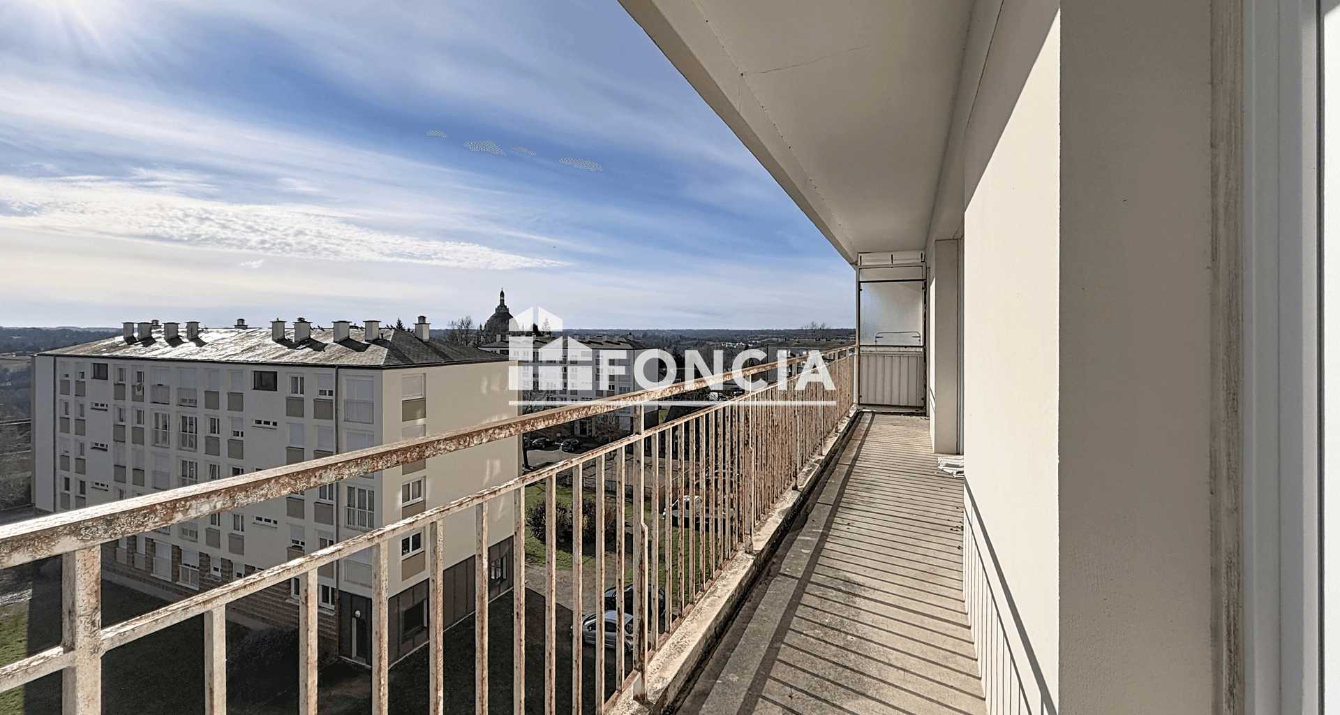 Appartement 4 pièces (73 m²) à vendre - Lisieux (14100)