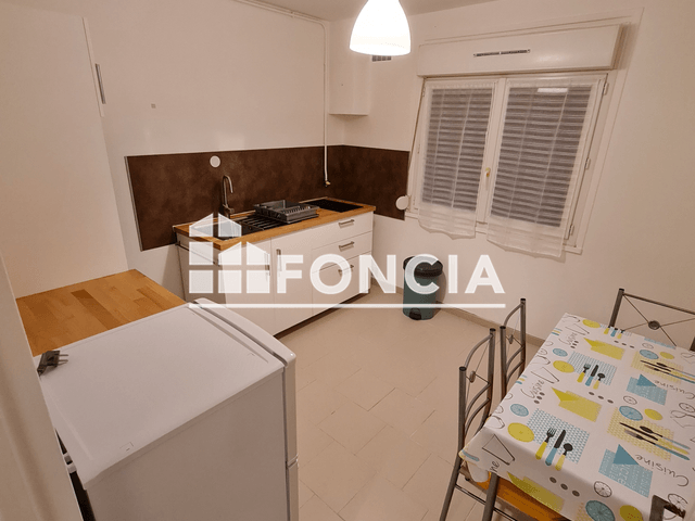 Studio meublé (30 m²) à louer - Soissons (02200)