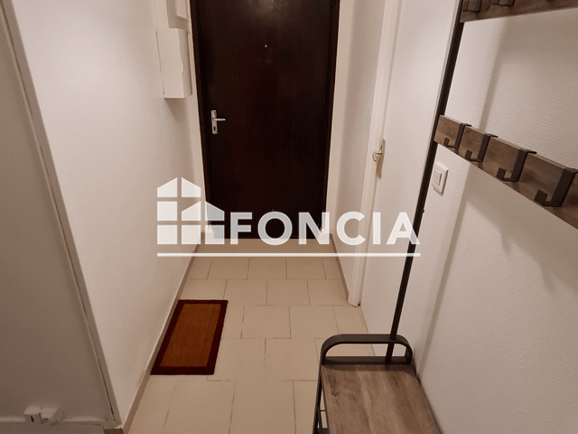 Studio meublé (30 m²) à louer - Soissons (02200)