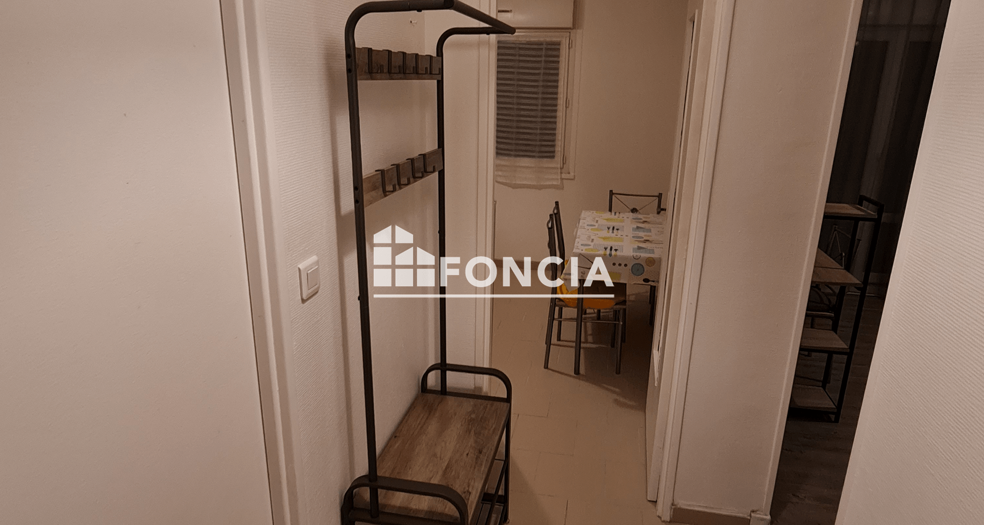 Studio meublé (30 m²) à louer - Soissons (02200)