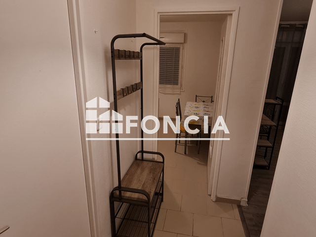 Studio meublé (30 m²) à louer - Soissons (02200)