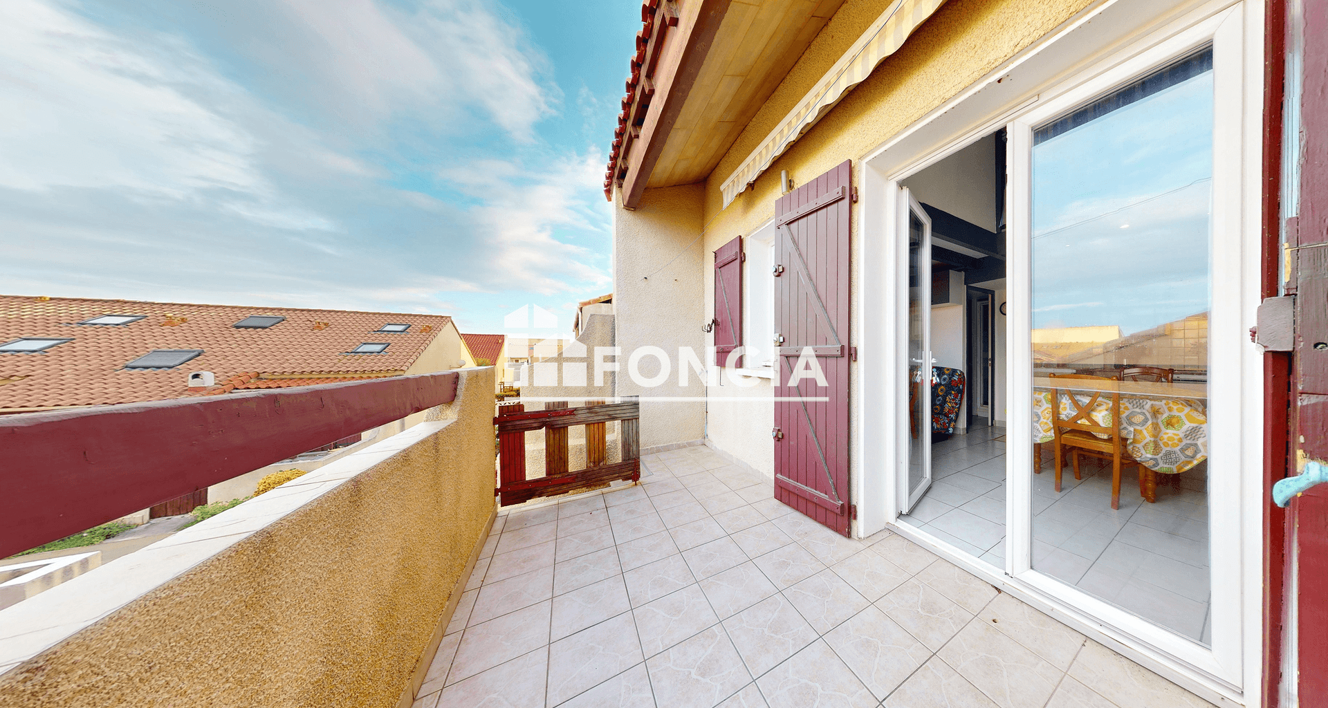 Appartement 3 pièces (37 m²) à vendre - Port Leucate (11370)