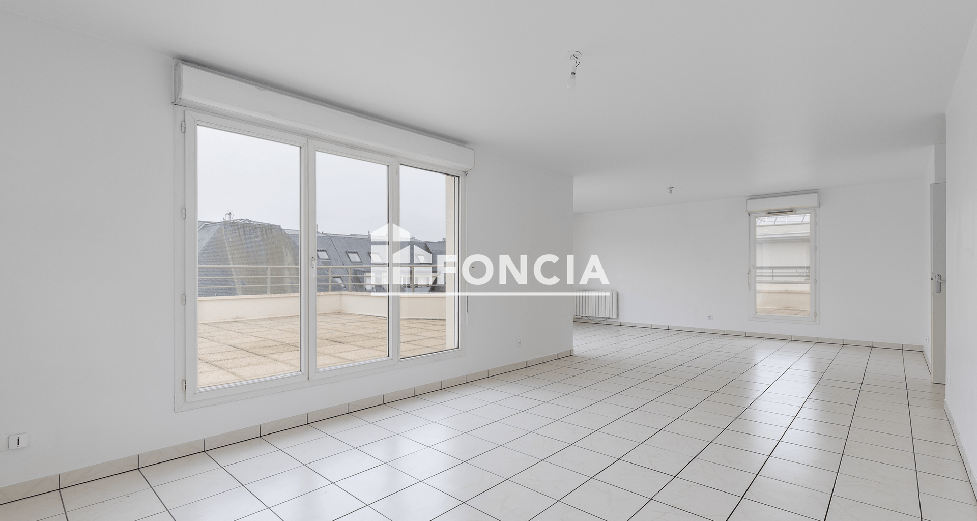 Appartement 5 pièces (112.65 m²) à vendre - Rouen (76100)