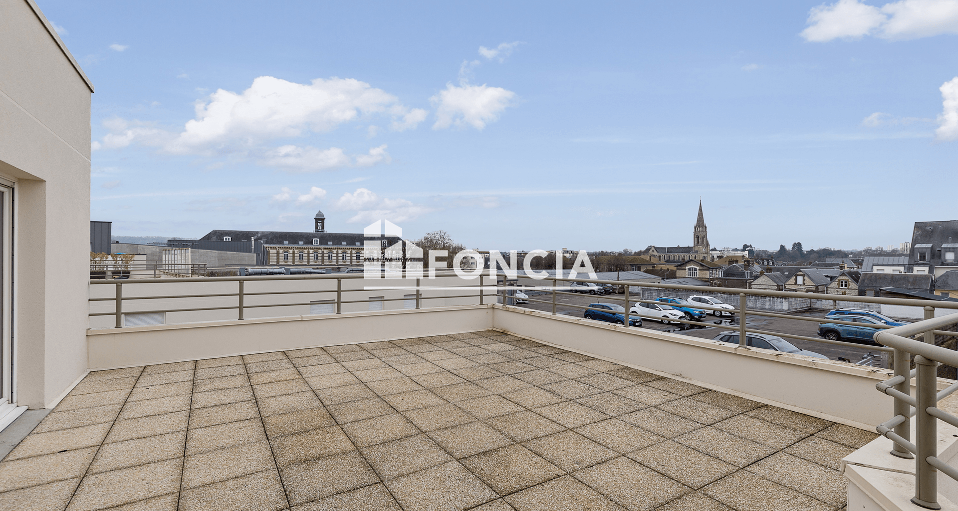 Appartement 5 pièces (112.65 m²) à vendre - Rouen (76100)