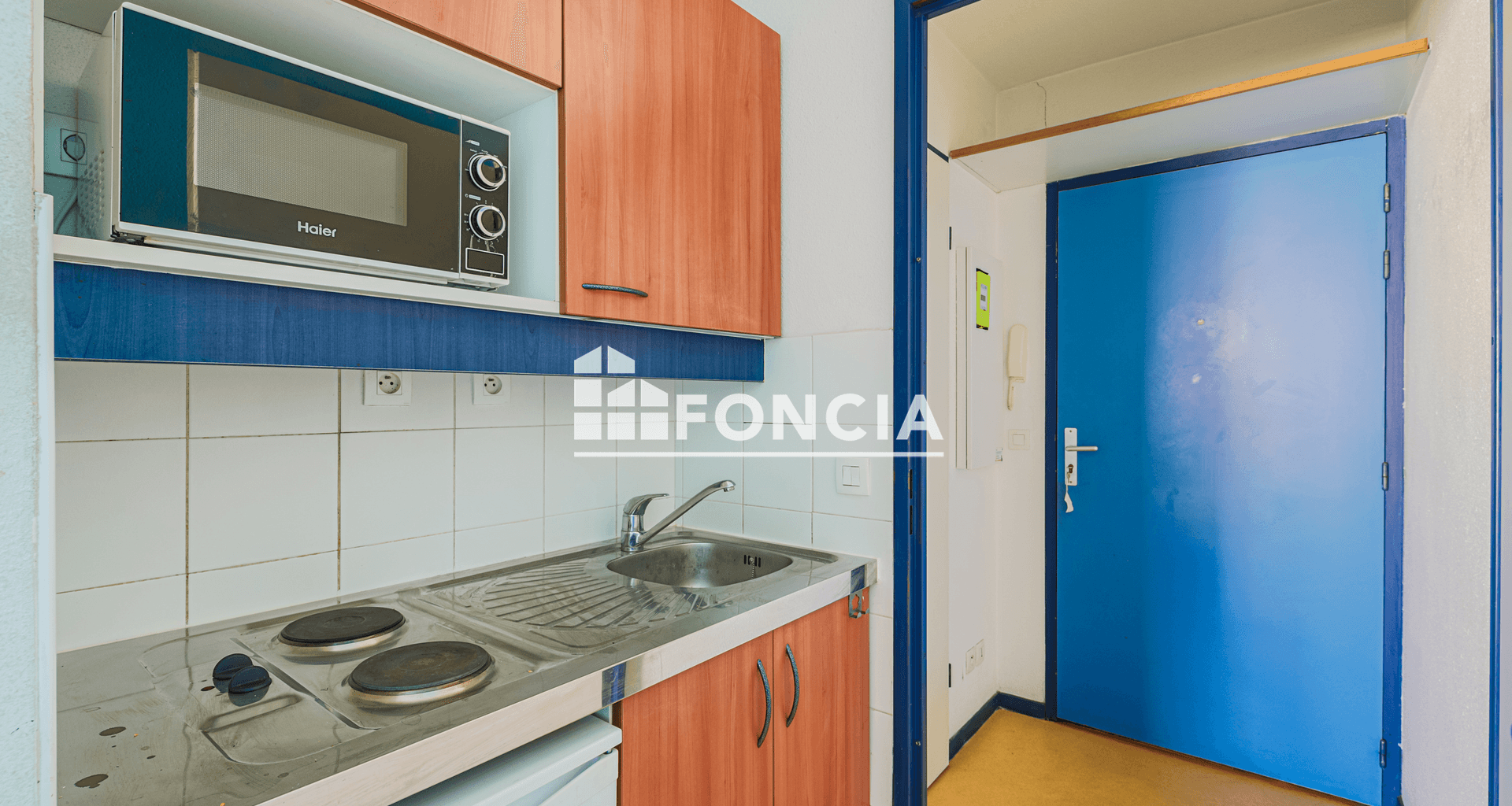 Studio (19 m²) à vendre - Fontaine (38600)
