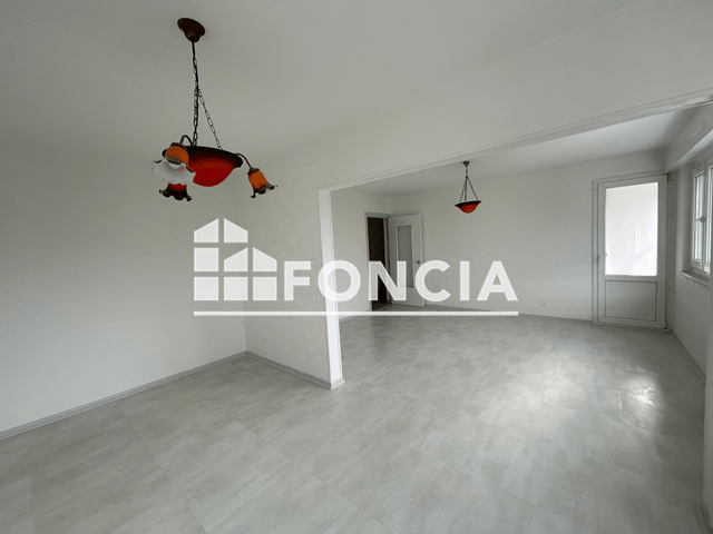 Appartement 5 pièces (99.9 m²) à louer - Sarrebourg (57400)