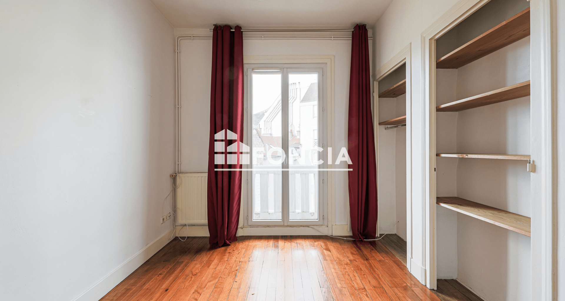 Appartement 3 pièces (46 m²) à vendre - Grenoble (38000)
