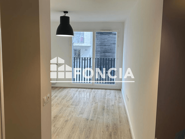 Appartement 2 pièces (39.16 m²) à louer - Cergy (95000)