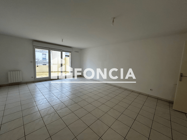 Appartement 3 pièces (77.1 m²) à louer - Lens (62300)