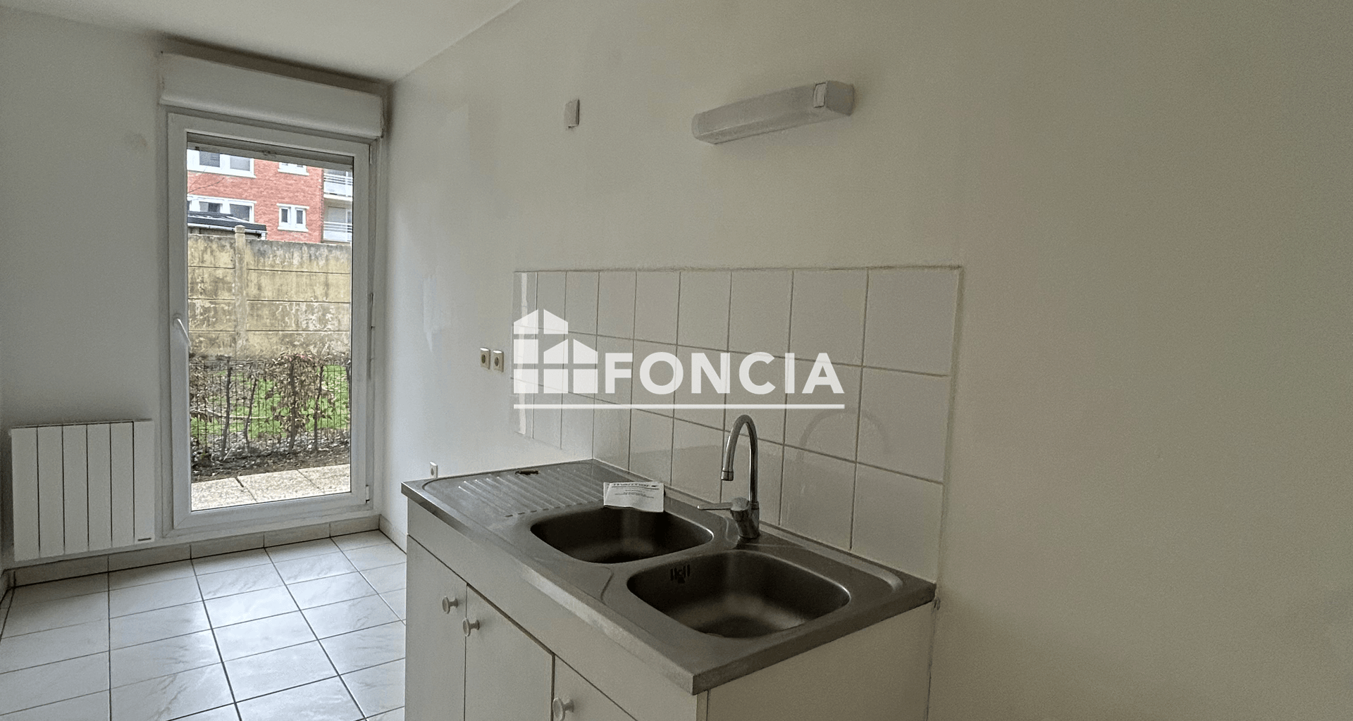 Appartement 3 pièces (77.1 m²) à louer - Lens (62300)