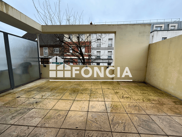 Appartement 3 pièces (77.1 m²) à louer - Lens (62300)