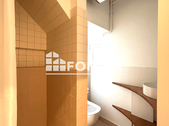 Studio meublé (19.76 m²) à louer - Paris 13ᵉ (75013)