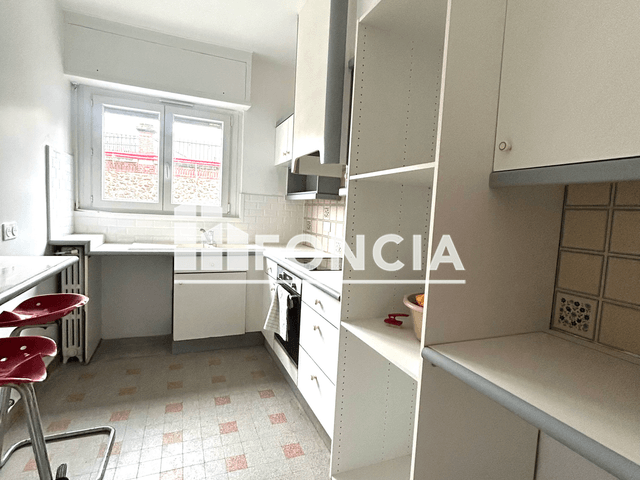 Appartement 2 pièces (55.66 m²) à louer - Paris 12ᵉ (75012)