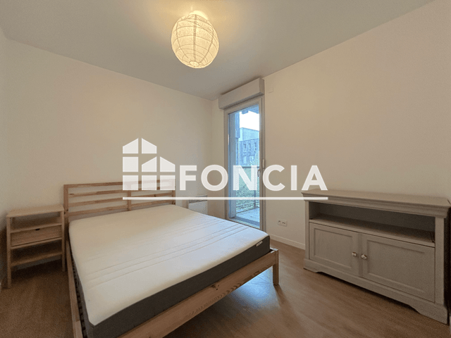 Appartement meublé 2 pièces (38.43 m²) à louer - Sainte Luce Sur Loire (44980)