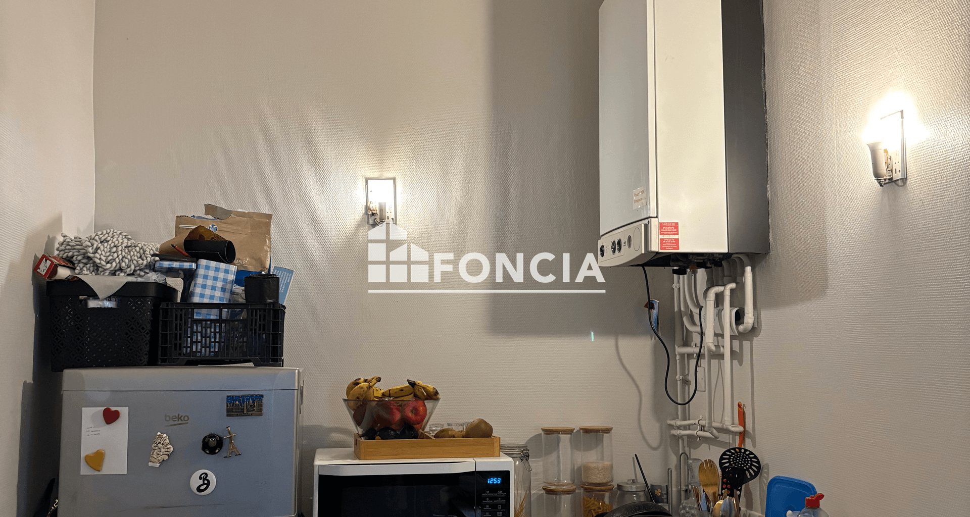 Appartement 2 pièces (54.59 m²) à vendre - Montauban (82000)