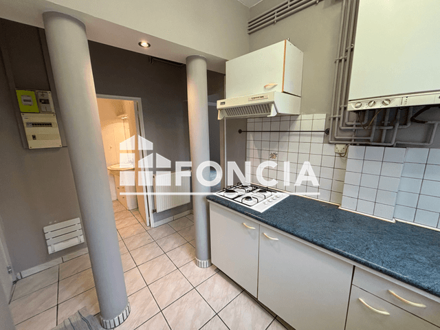 Appartement 2 pièces (38.59 m²) à louer - Le Havre (76600)