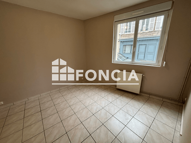 Appartement 2 pièces (38.59 m²) à louer - Le Havre (76600)