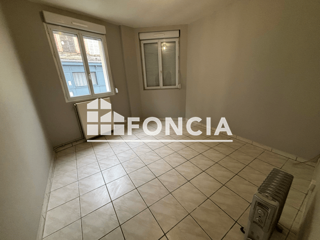 Appartement 2 pièces (38.59 m²) à louer - Le Havre (76600)