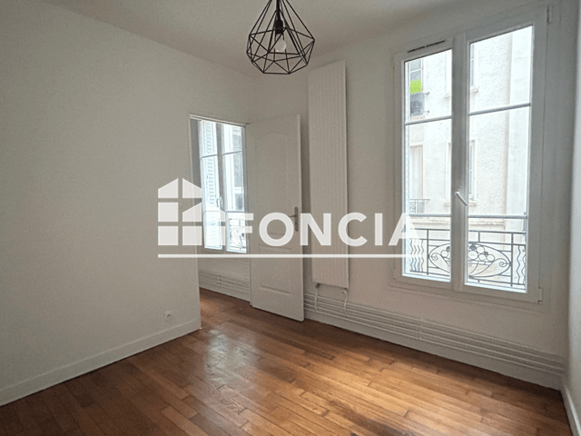 Appartement 2 pièces (30.4 m²) à louer - Paris 12ᵉ (75012)
