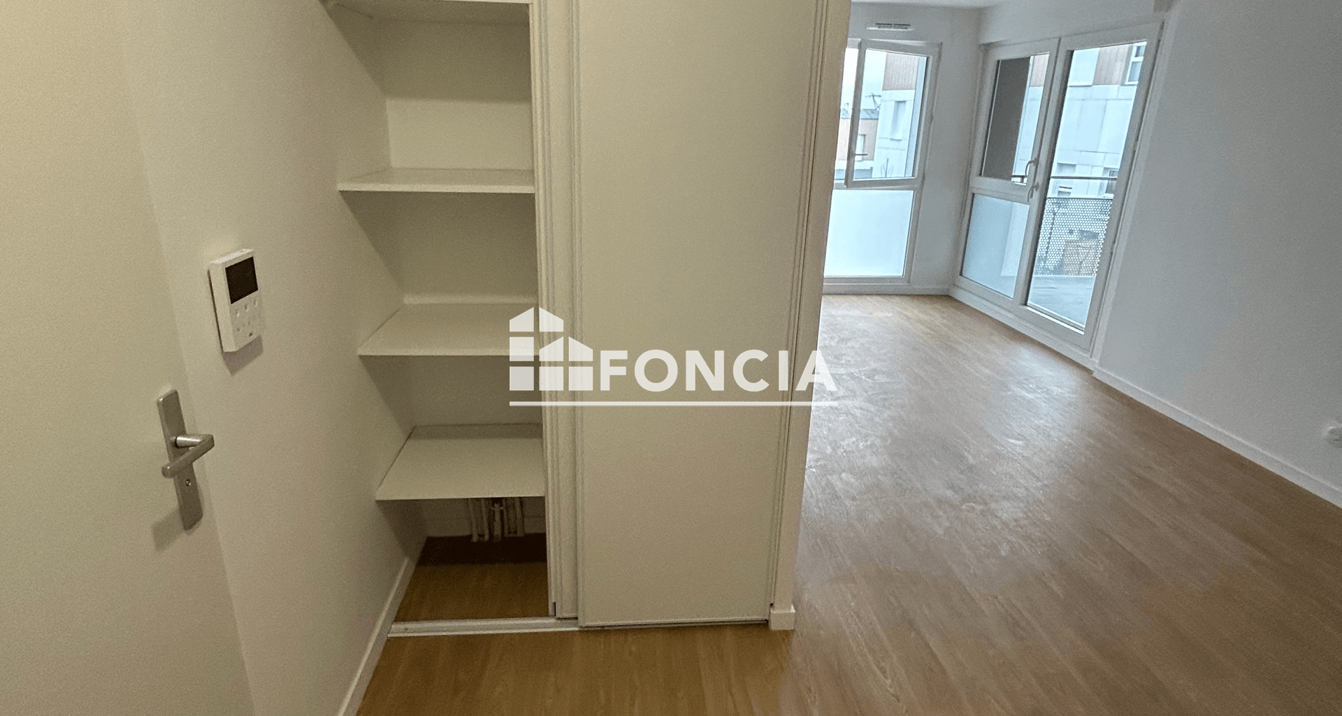 Appartement 2 pièces (38.8 m²) à louer - Melun (77000)