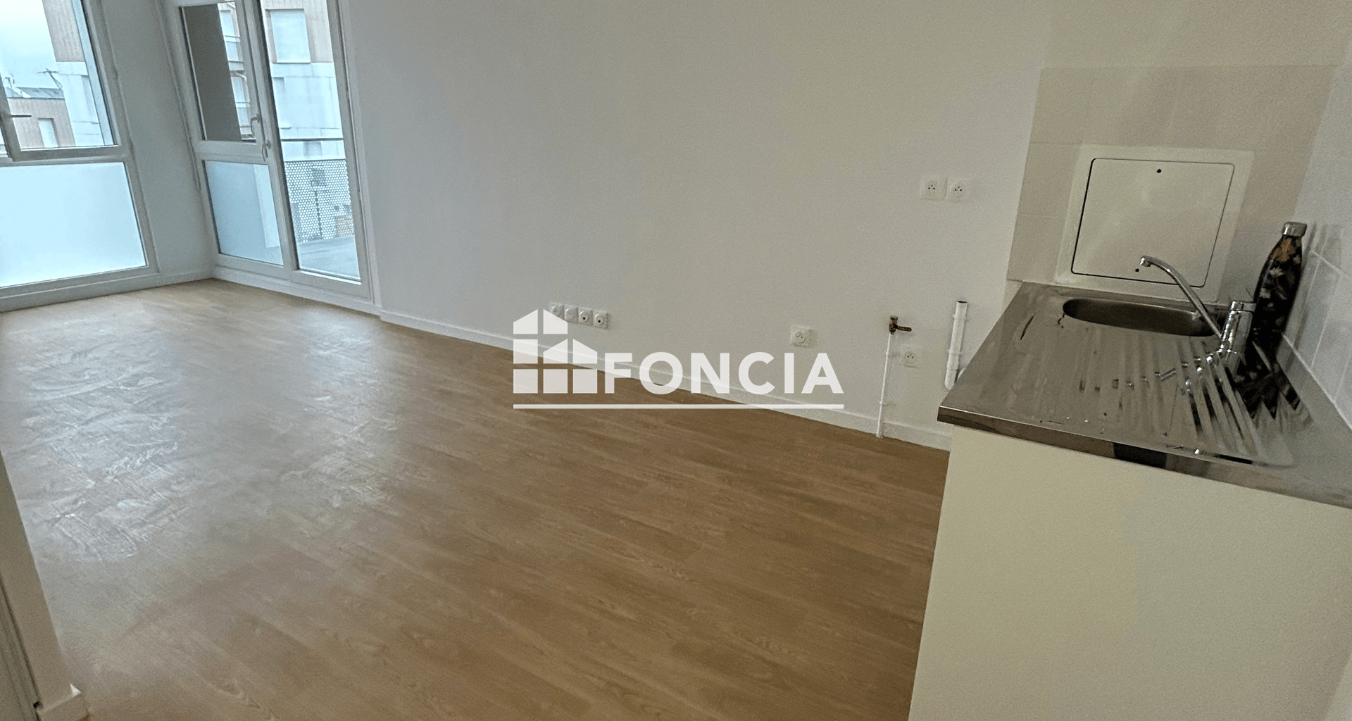 Appartement 2 pièces (38.8 m²) à louer - Melun (77000)