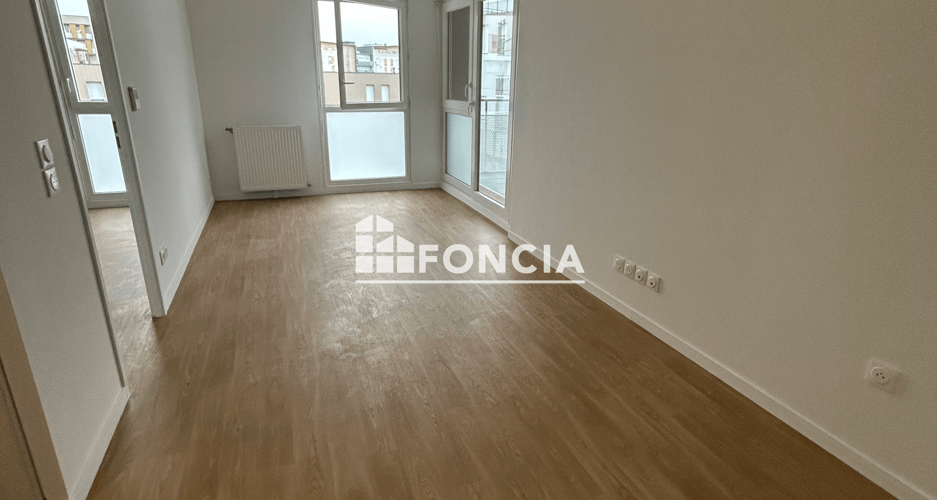 Appartement 2 pièces (38.8 m²) à louer - Melun (77000)