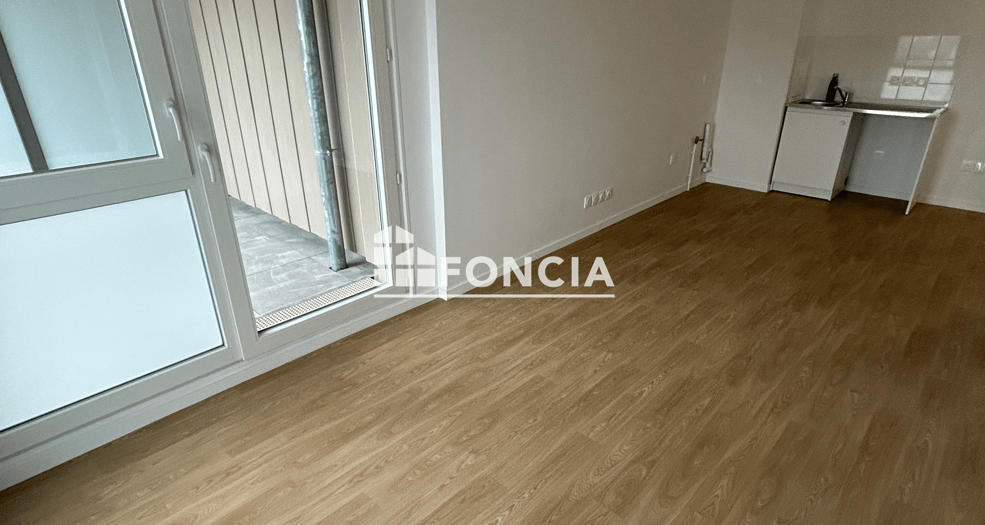 Appartement 2 pièces (38.8 m²) à louer - Melun (77000)