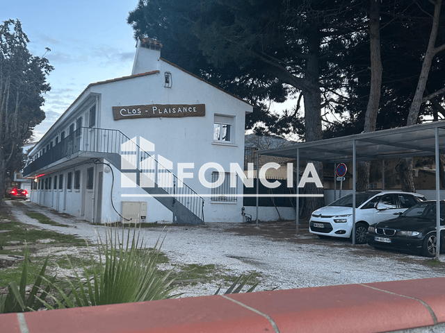 Appartement 2 pièces (36.51 m²) à louer - Argeles Sur Mer (66700)