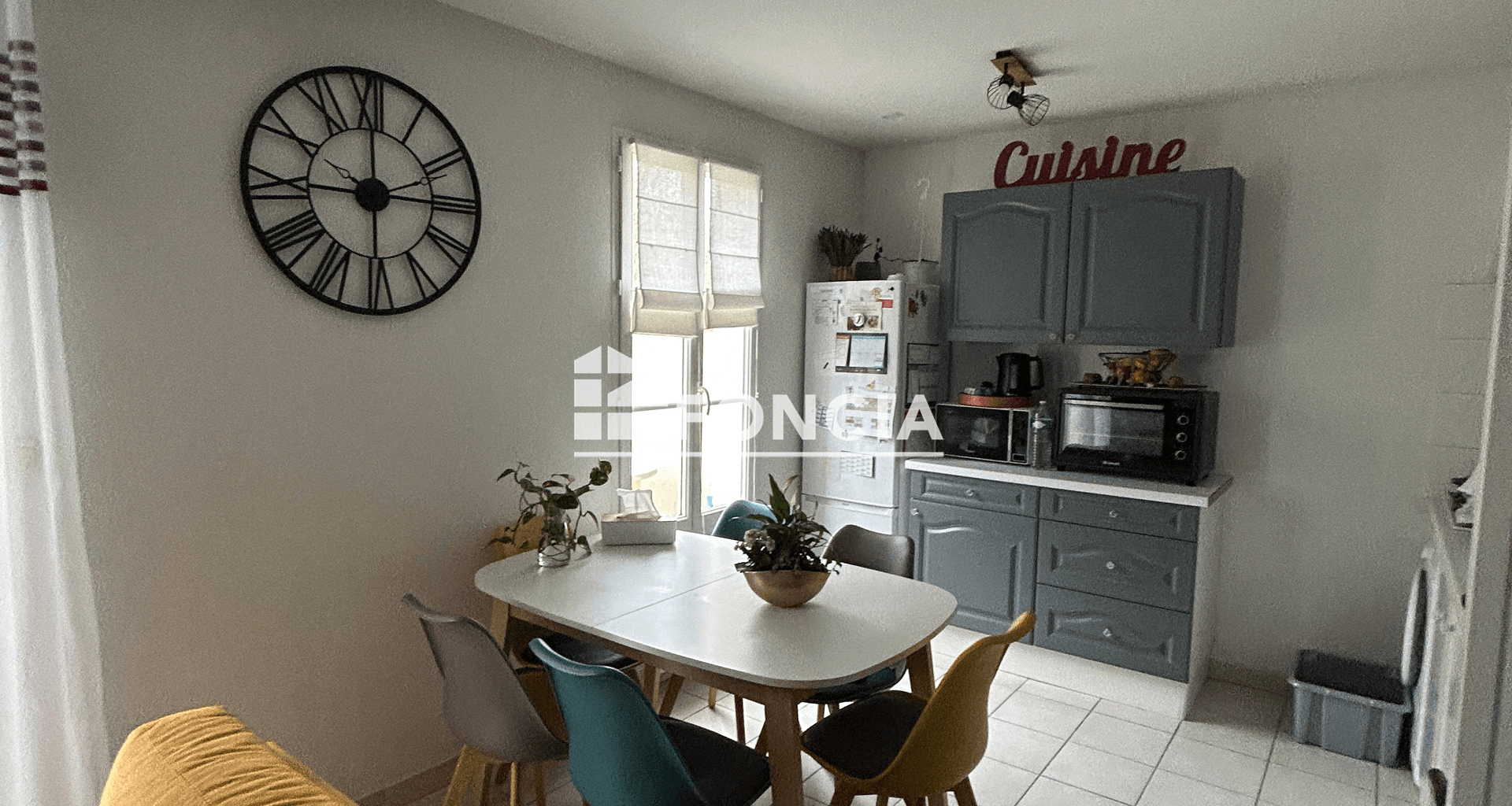 Appartement 3 pièces (66.75 m²) à vendre - Saintes (17100)
