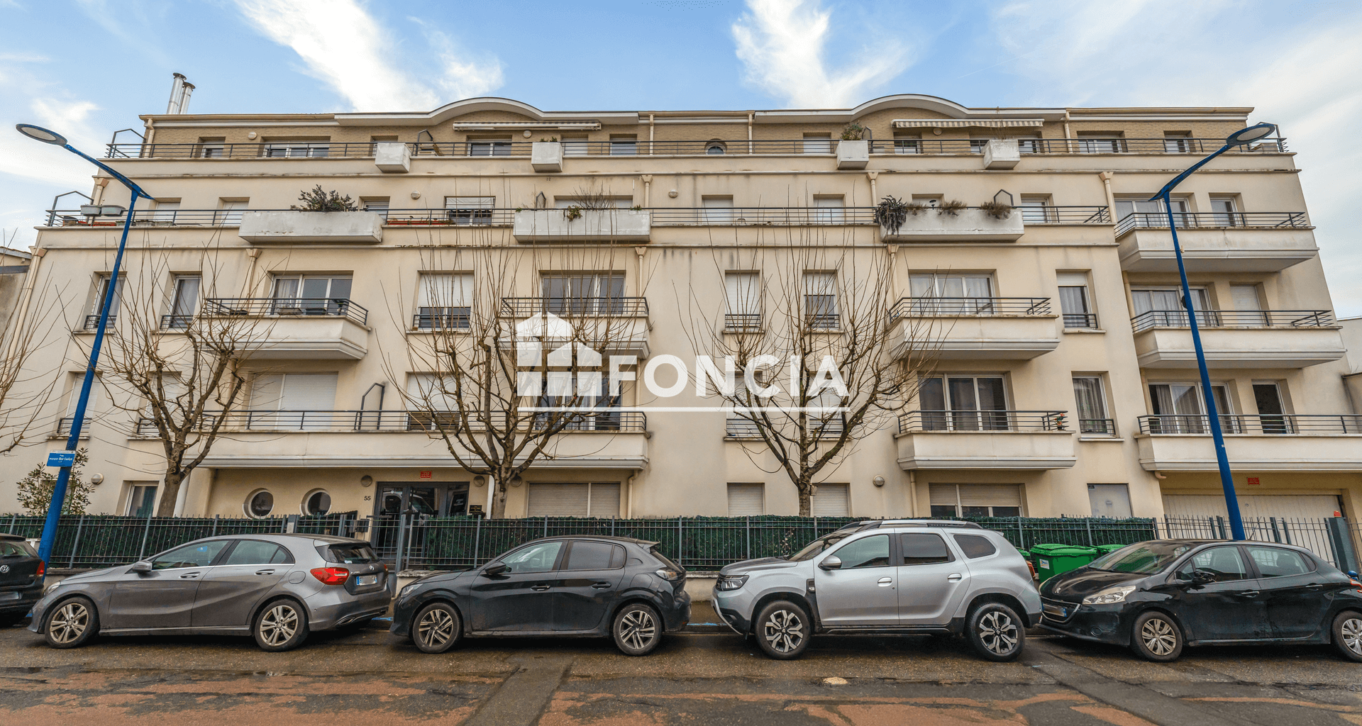 Studio (39 m²) à vendre - Drancy (93700)