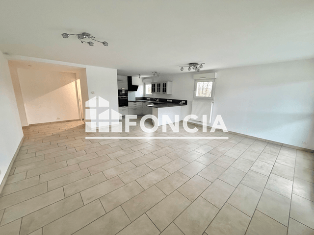 Appartement 4 pièces (83.99 m²) à louer - Saint-laurent-blangy (62223)