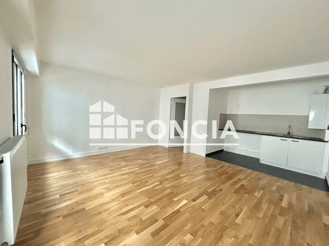 Studio (33.12 m²) à louer - Boulogne Billancourt (92100)