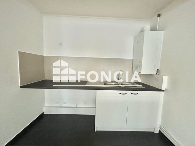 Studio (33.12 m²) à louer - Boulogne Billancourt (92100)