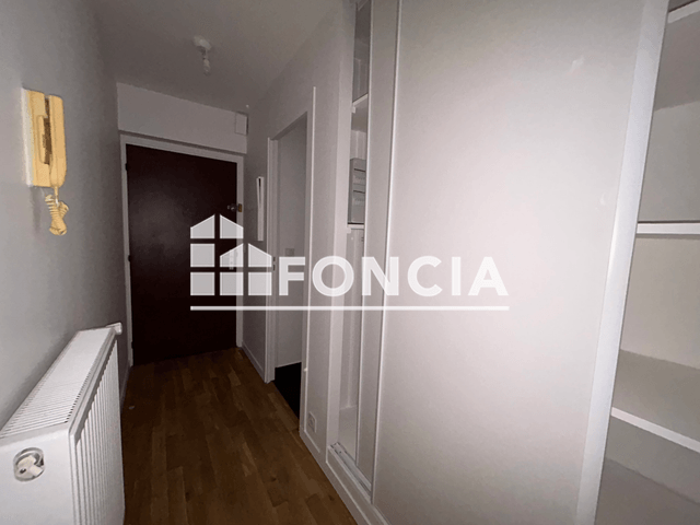 Studio (33.12 m²) à louer - Boulogne Billancourt (92100)