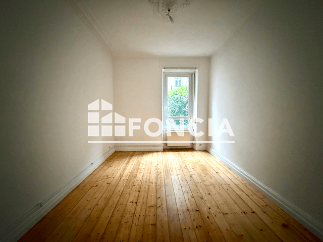 Appartement 5 pièces (95.62 m²) à louer - Strasbourg (67000)