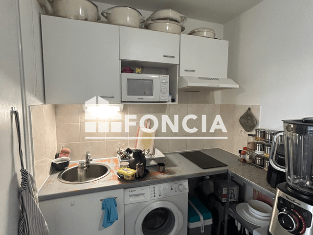 Appartement 2 pièces (43.94 m²) à louer - Montauban (82000)