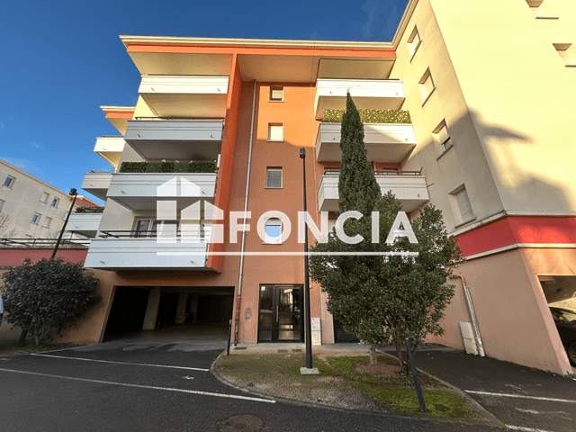 Appartement 3 pièces (63 m²) à louer - Toulouse 1ᵉʳ (31100)