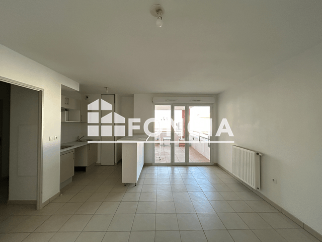 Appartement 3 pièces (63 m²) à louer - Toulouse 1ᵉʳ (31100)