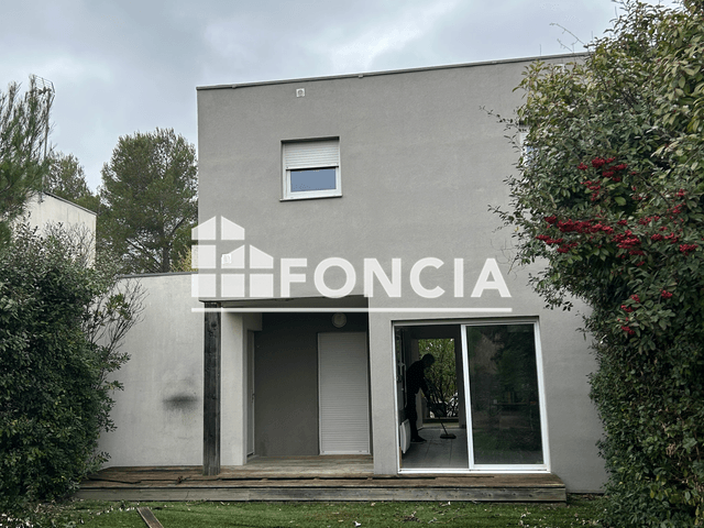 Maison 4 pièces (85 m²) à louer - Le Cres (34920)