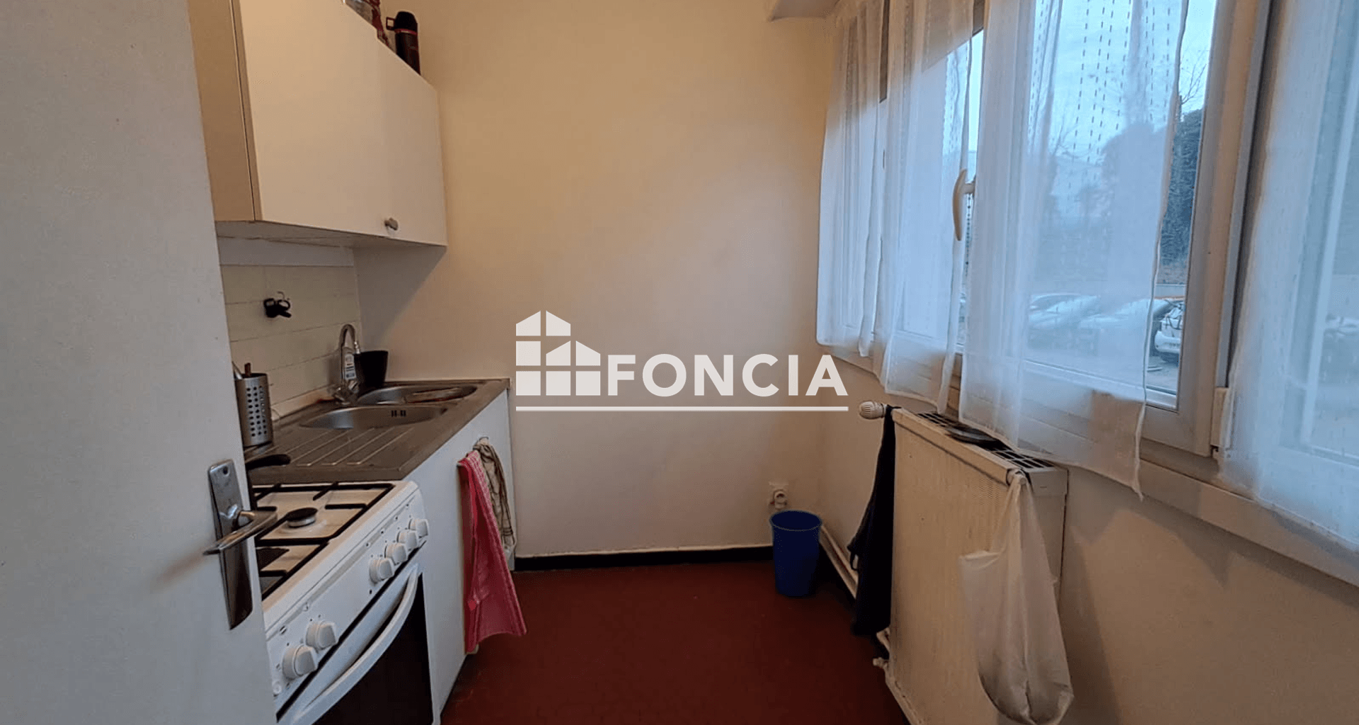 Appartement 2 pièces (48 m²) à vendre - Sainte-foy-lès-lyon (69110)
