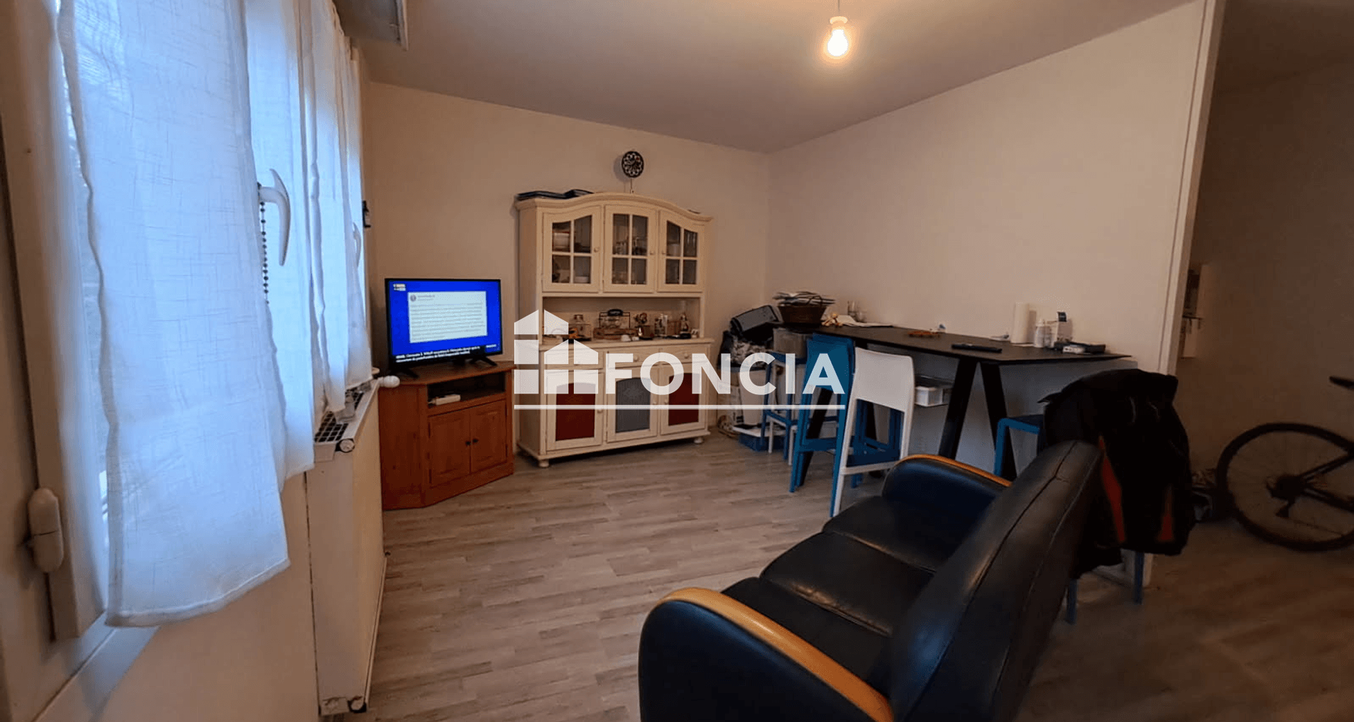 Appartement 2 pièces (48 m²) à vendre - Sainte-foy-lès-lyon (69110)